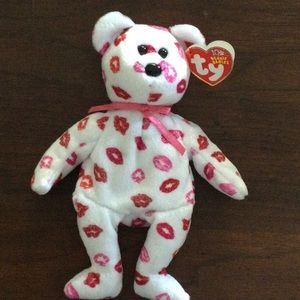 Beanie baby